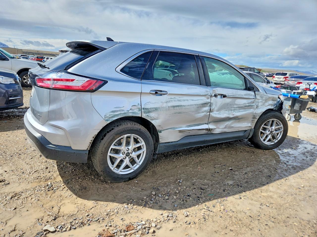 Ford Edge Sel