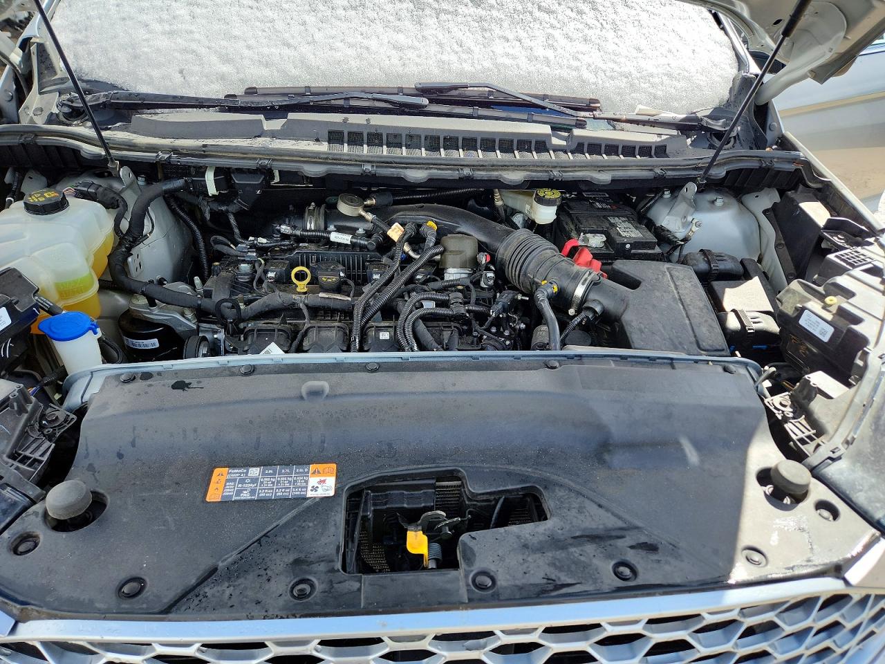 Ford Edge Sel