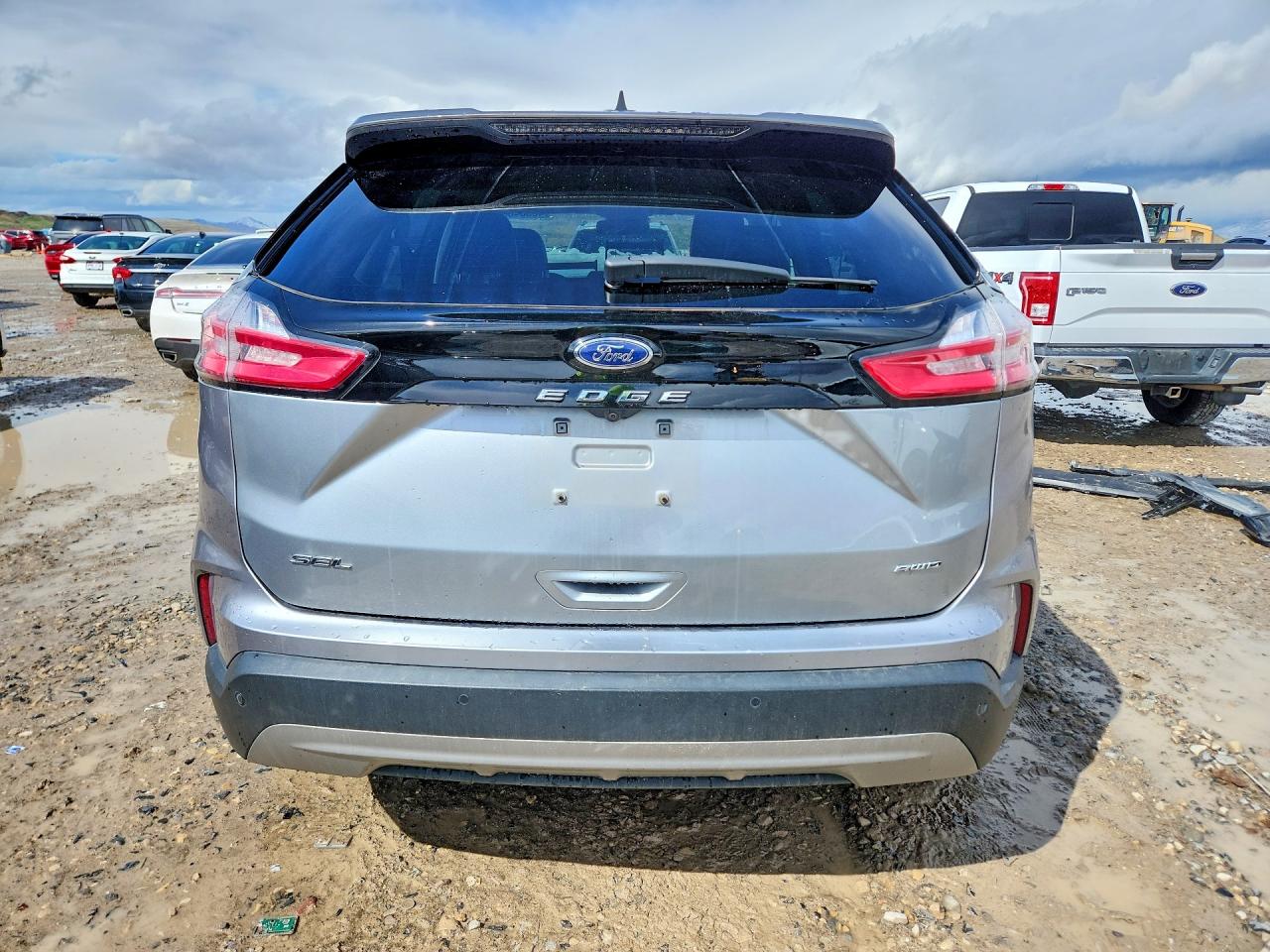 Ford Edge Sel