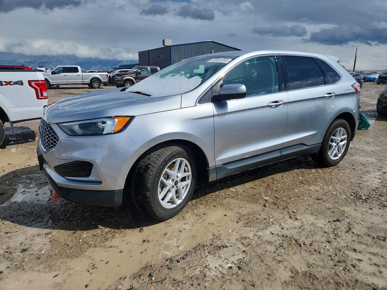 Salvage Ford Edge Image