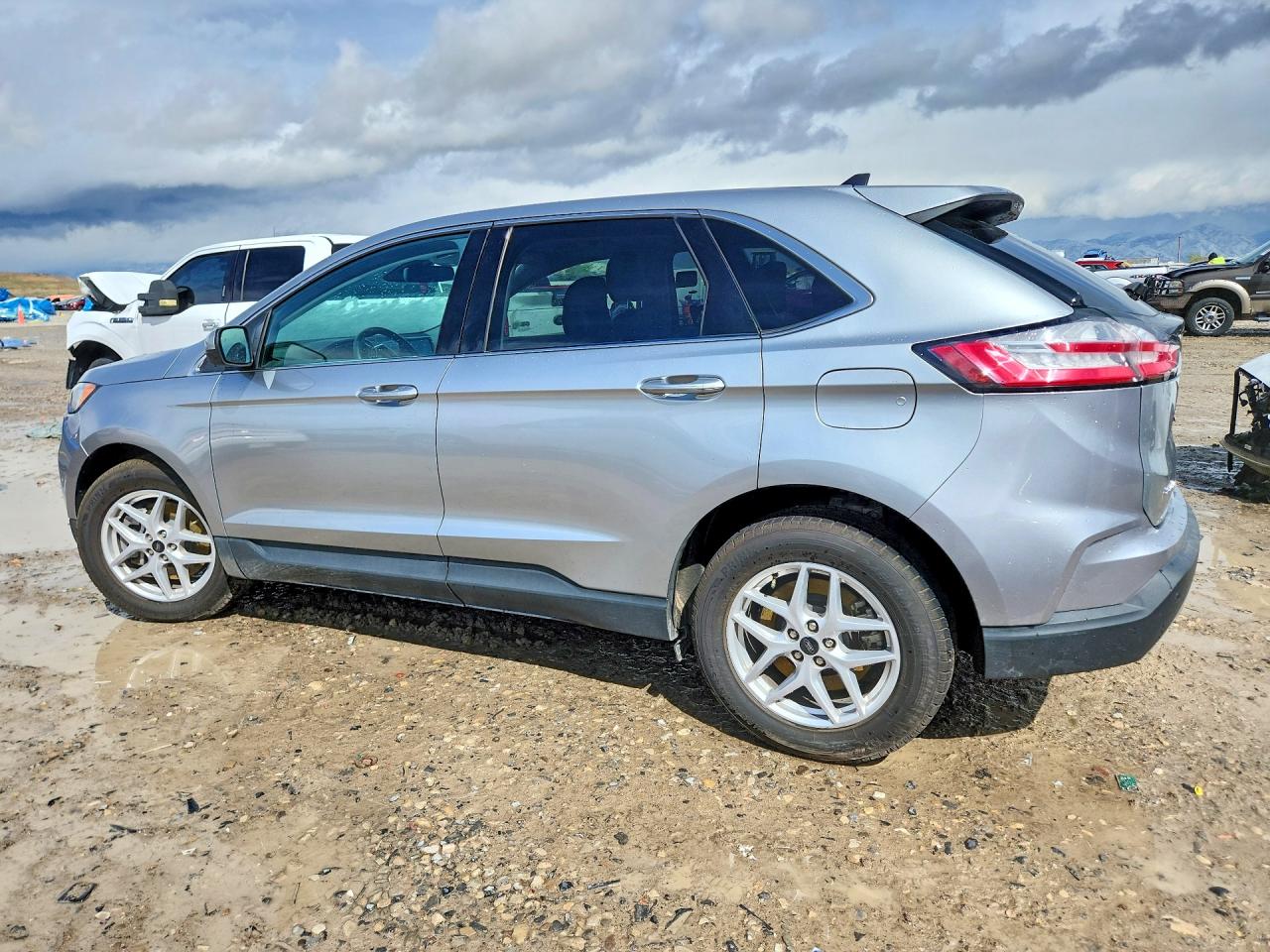 Ford Edge Sel