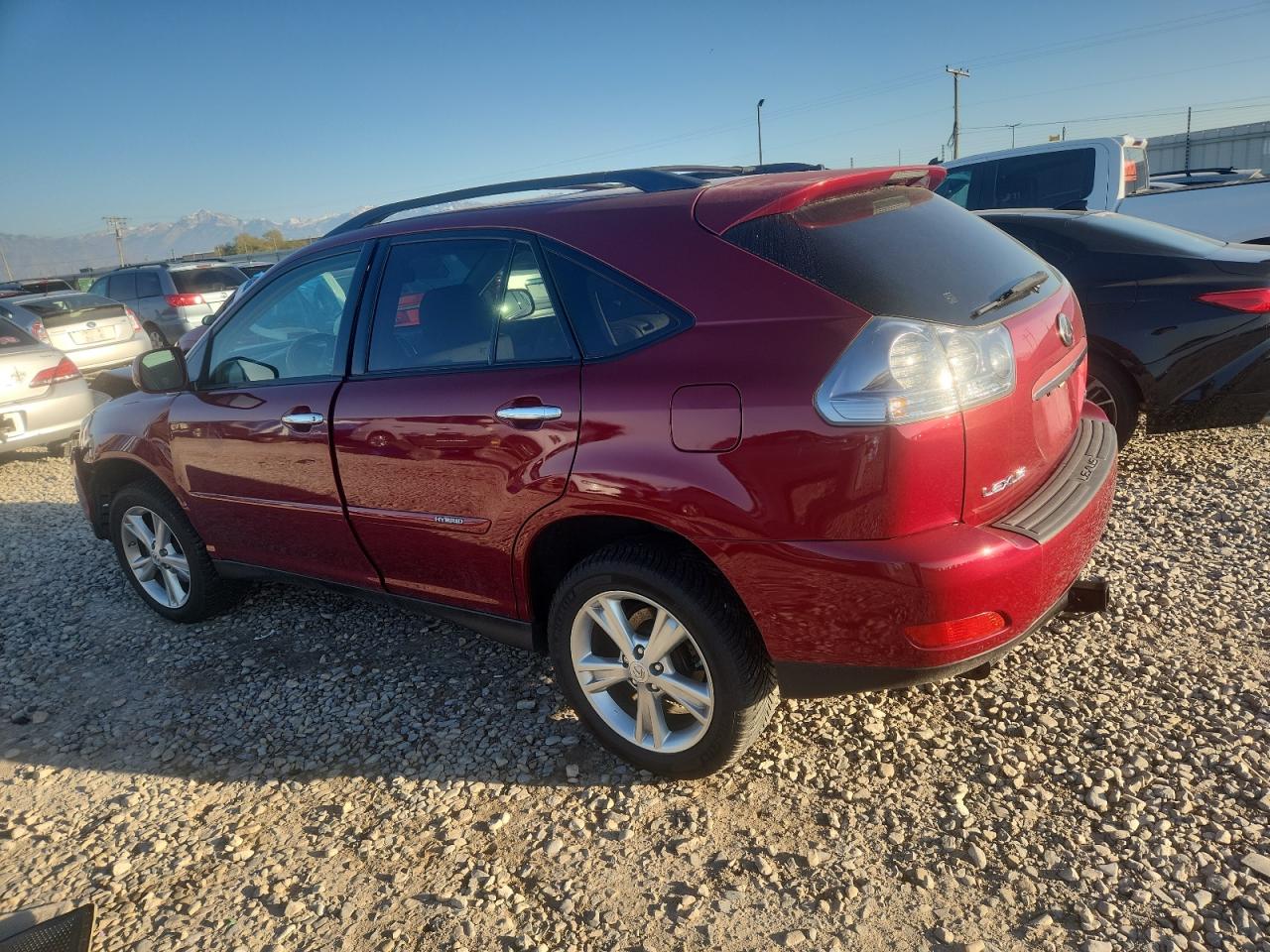 Lexus RX 400h