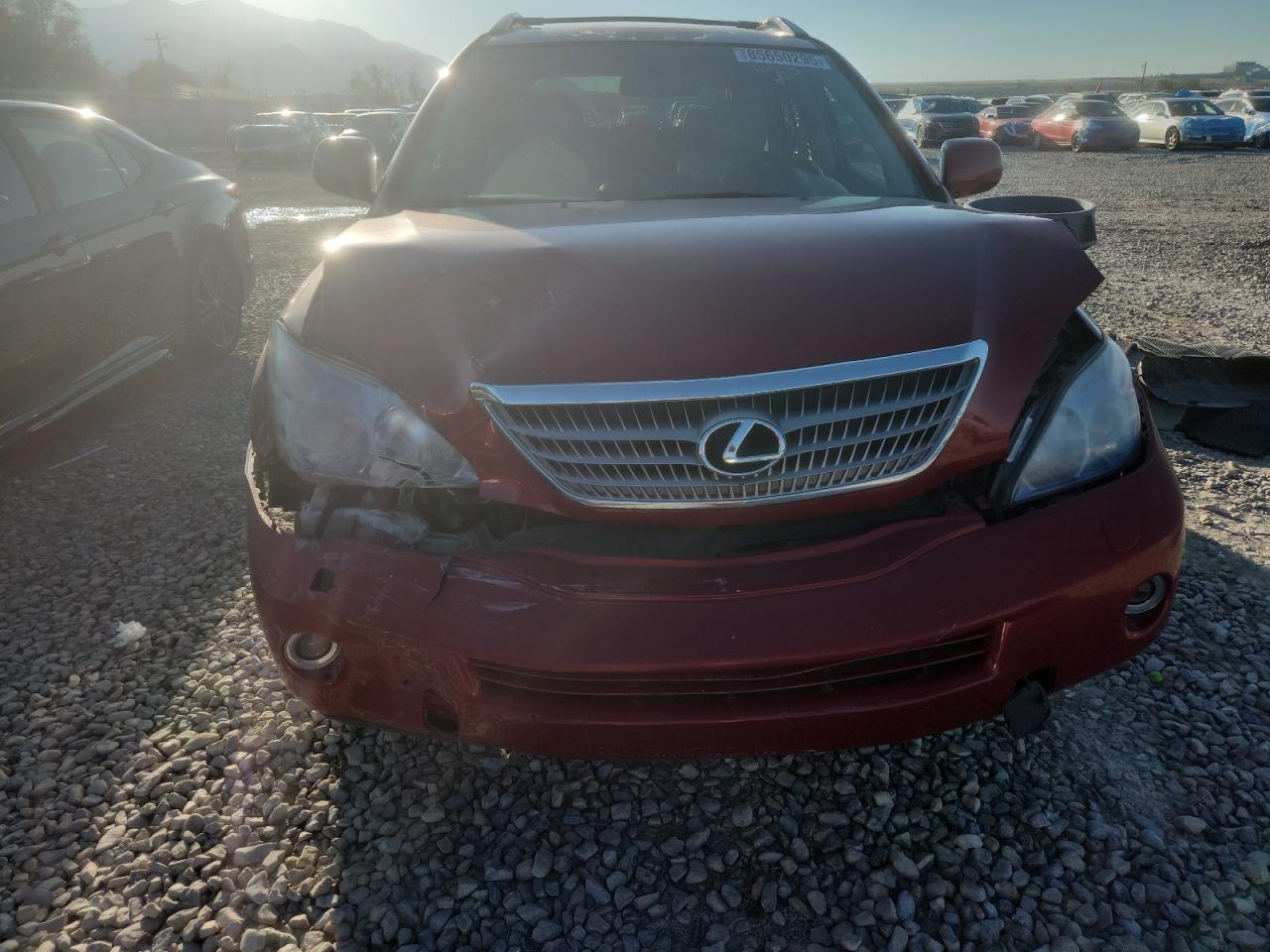 Lexus RX 400h