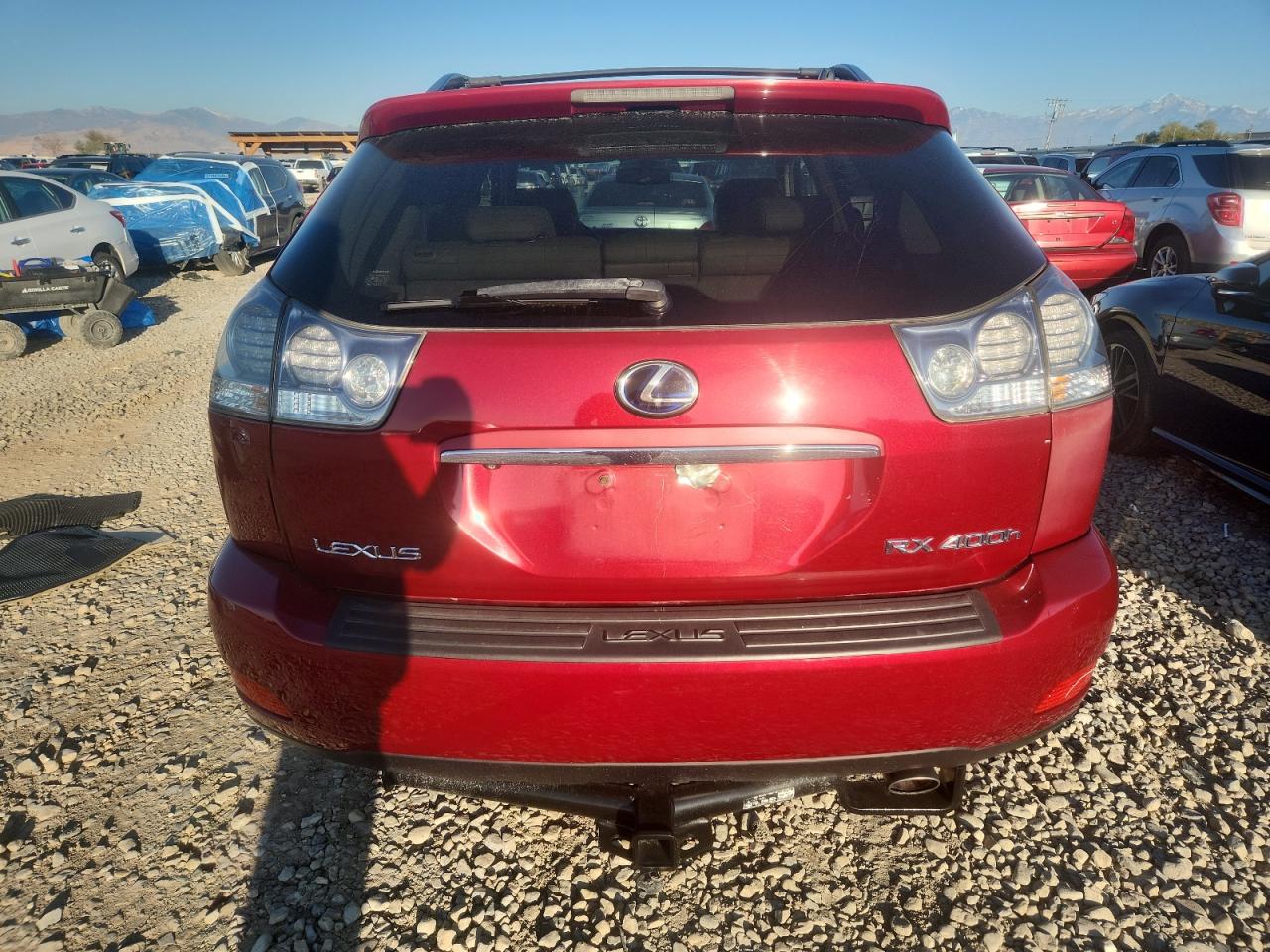 Lexus RX 400h