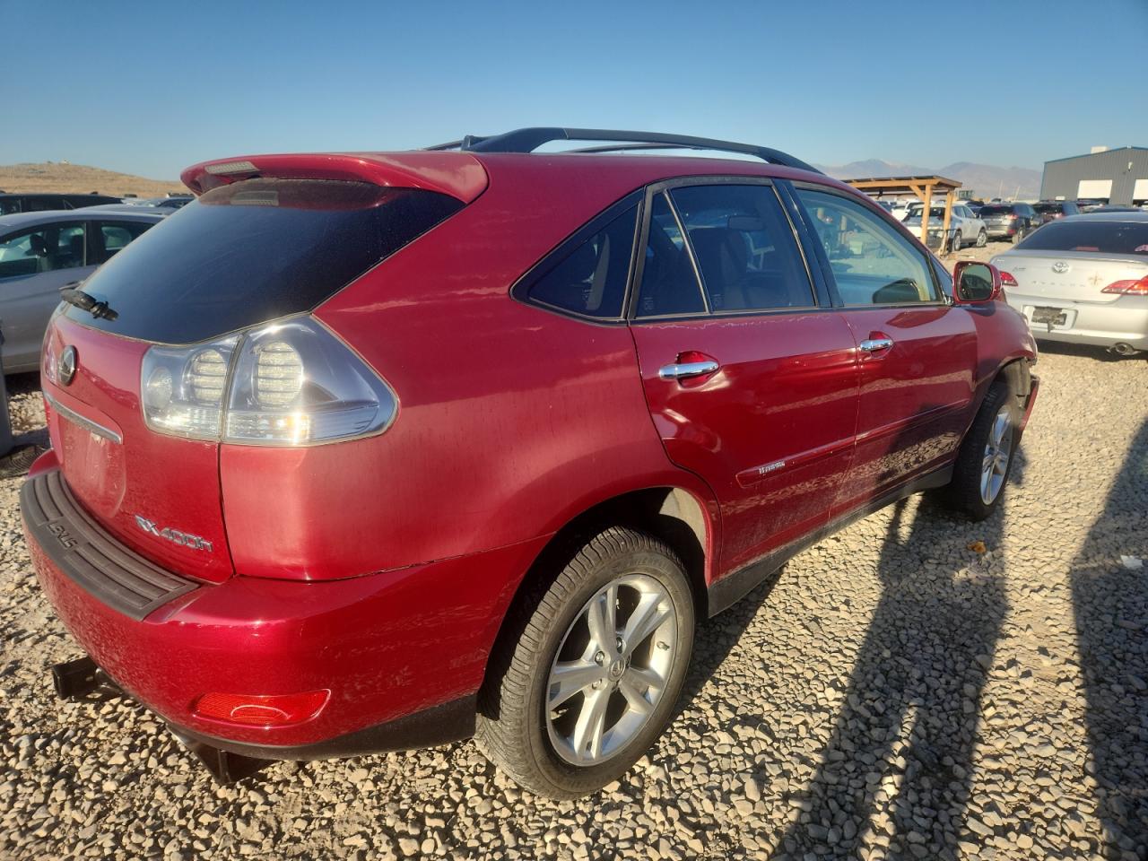 Lexus RX 400h