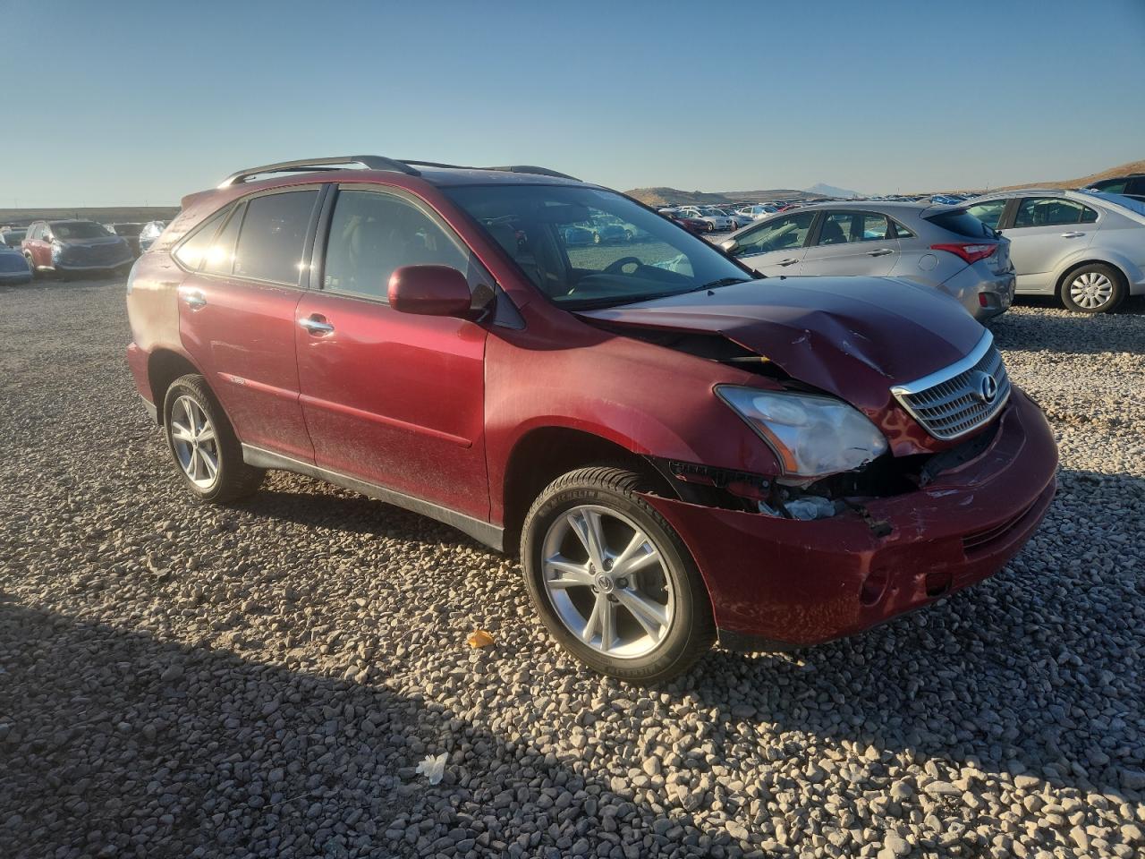 Lexus RX 400h