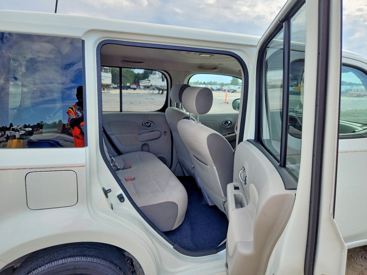 Nissan Cube 1.8 1.8