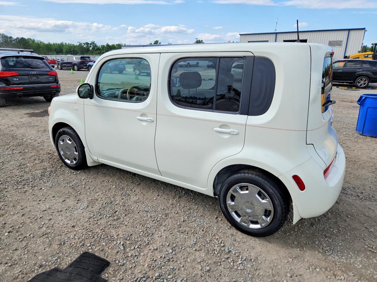 Nissan Cube 1.8 1.8