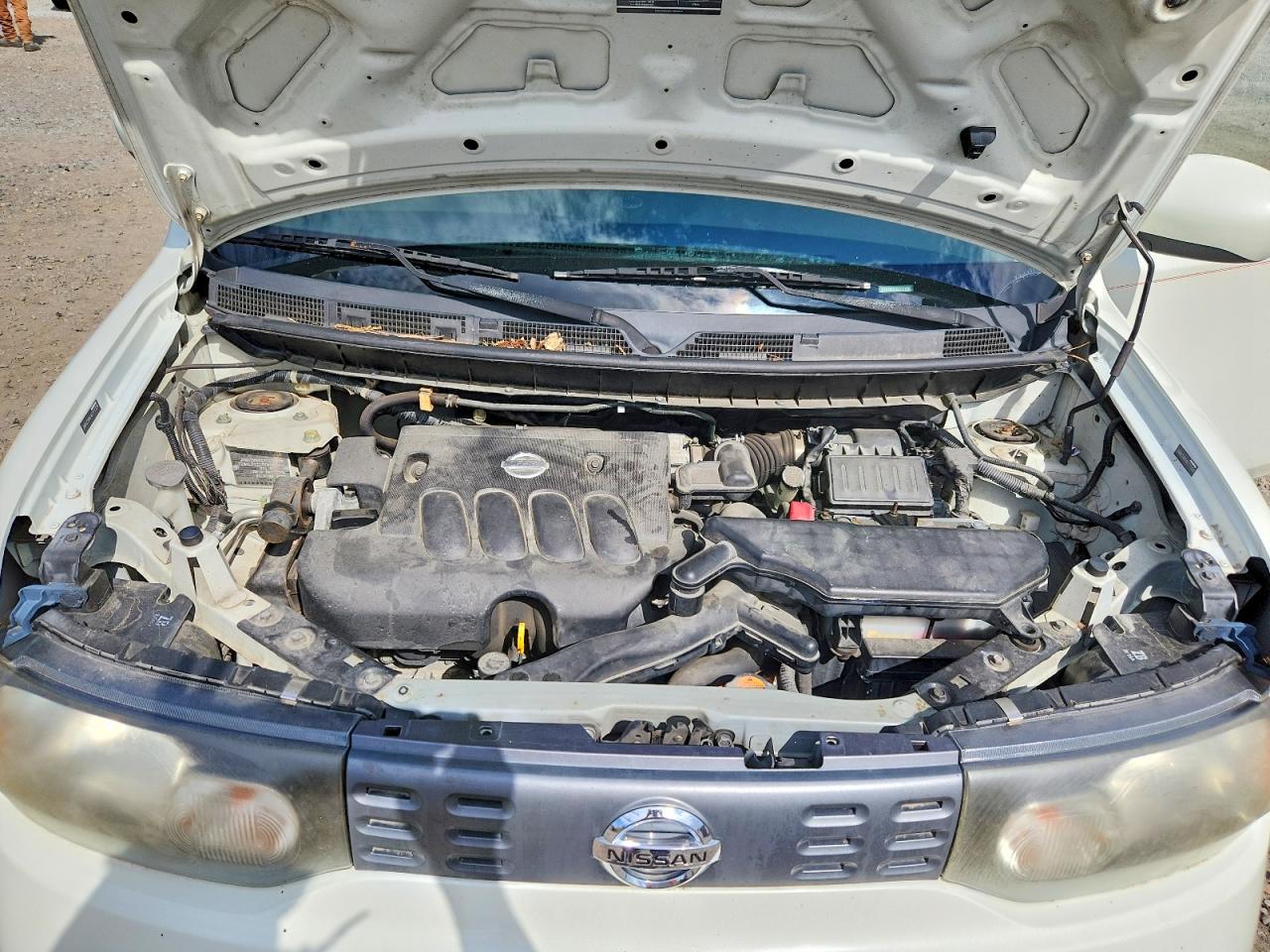 Nissan Cube 1.8 1.8