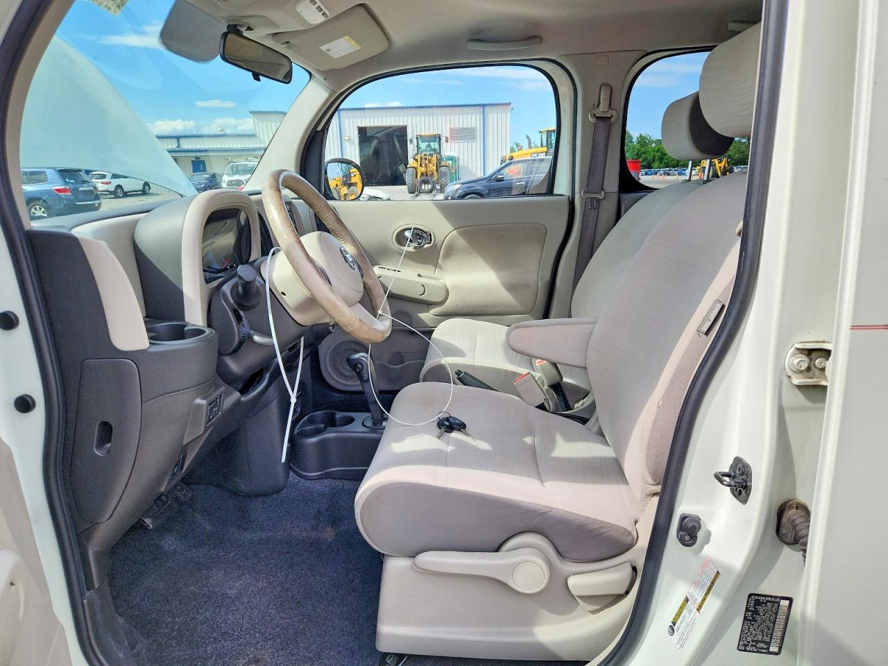 Nissan Cube 1.8 1.8