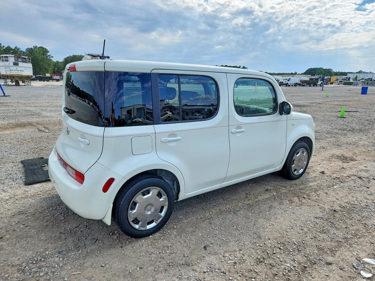 Nissan Cube 1.8 1.8