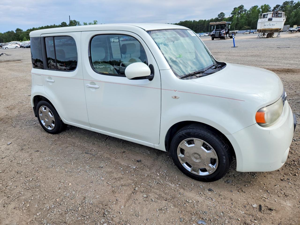 Nissan Cube 1.8 1.8