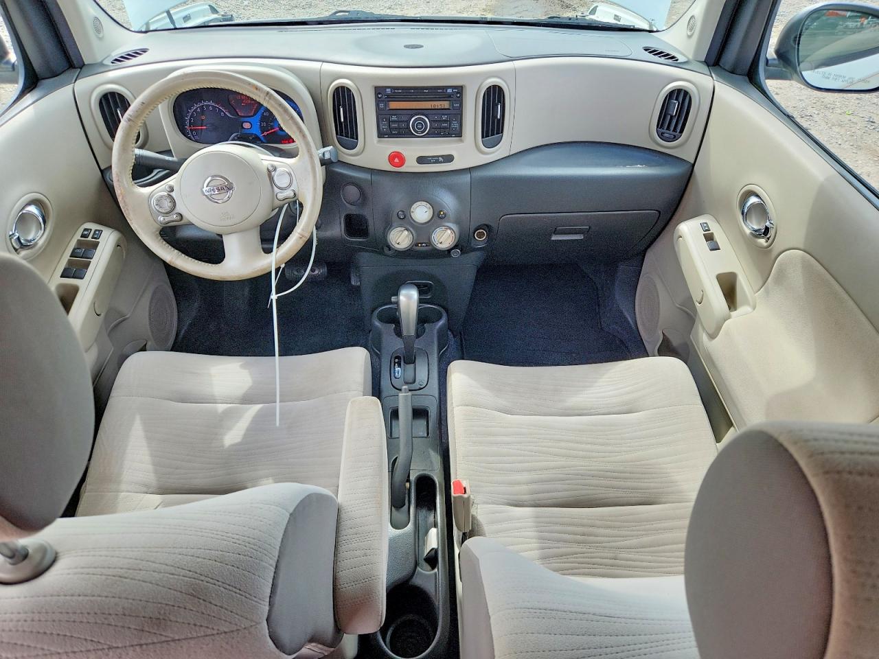 Nissan Cube 1.8 1.8