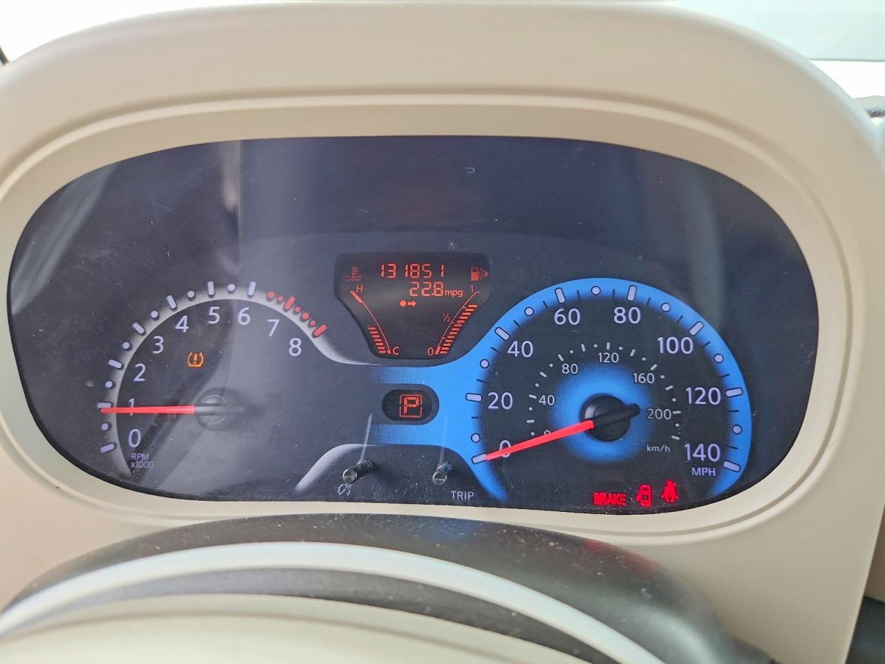 Nissan Cube 1.8 1.8