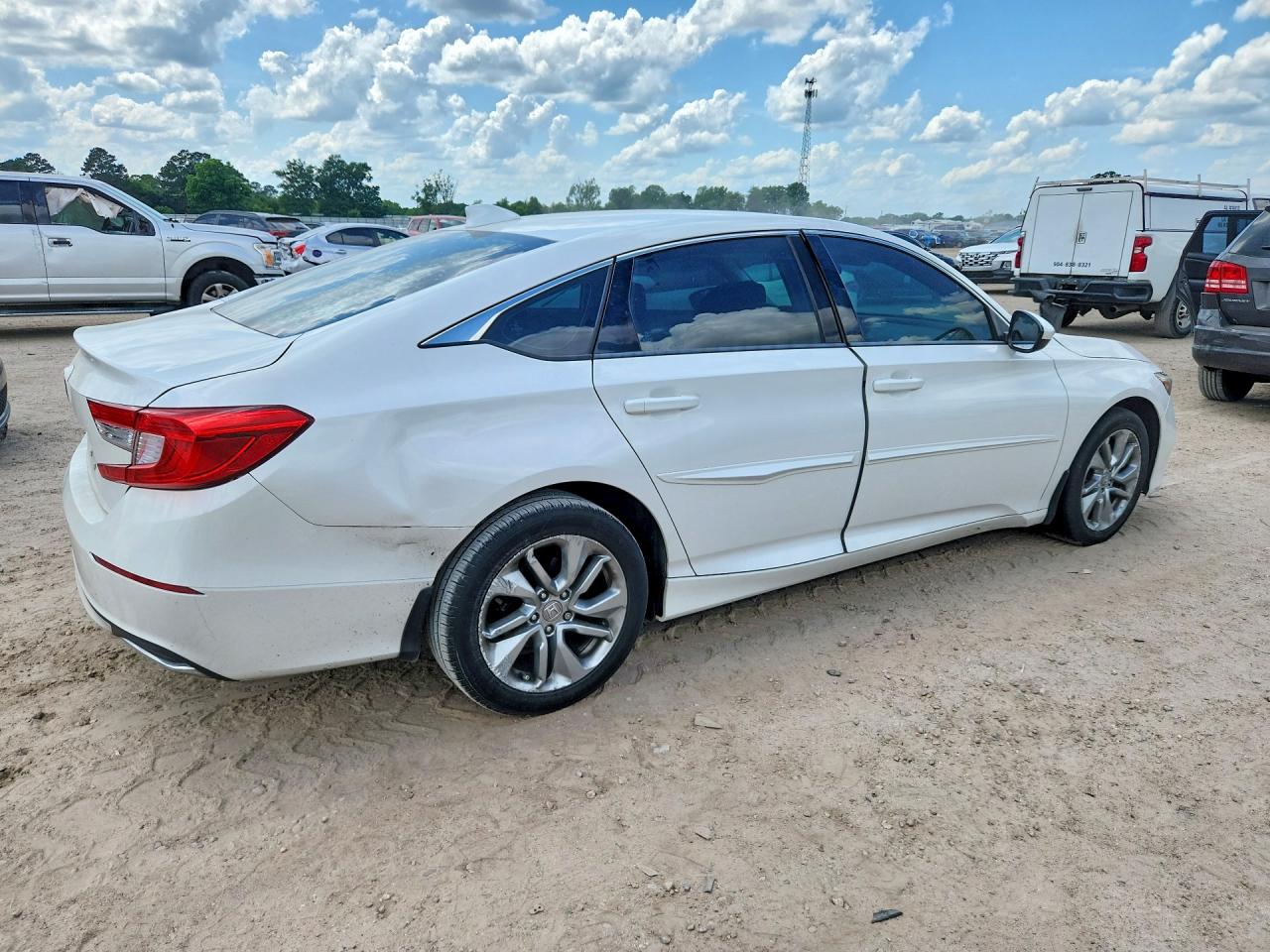 Honda Accord Lx
