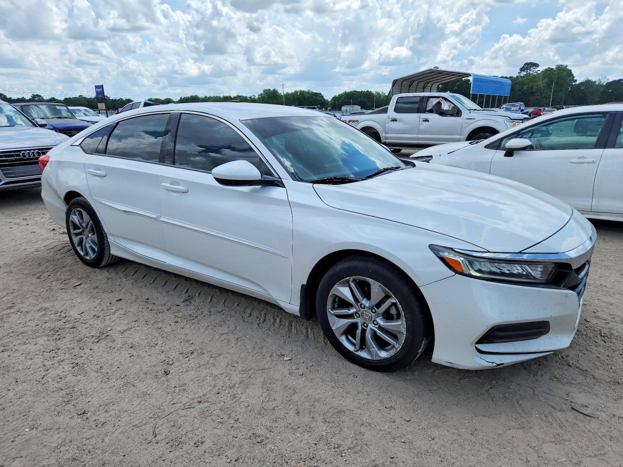 Honda Accord Lx