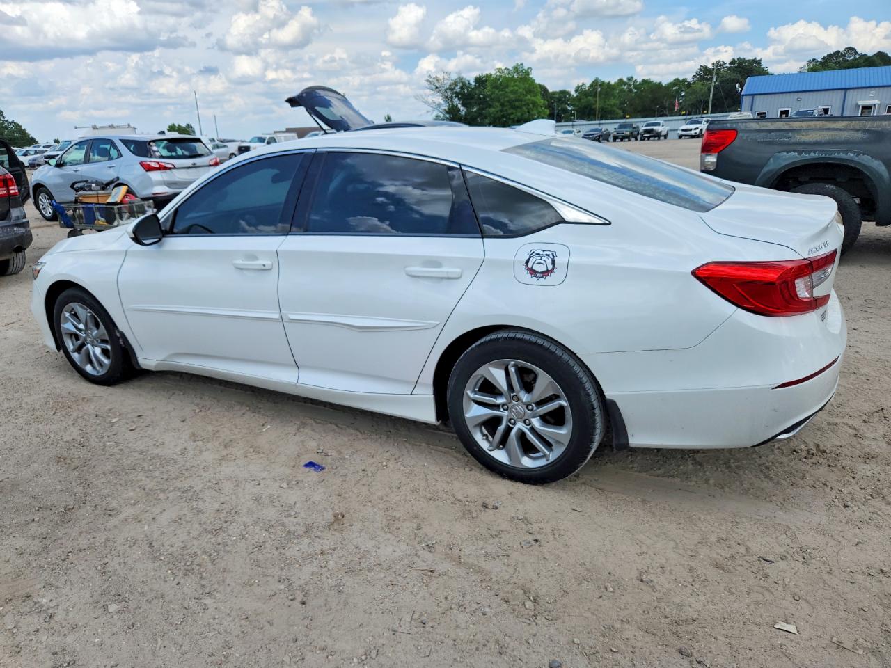 Honda Accord Lx