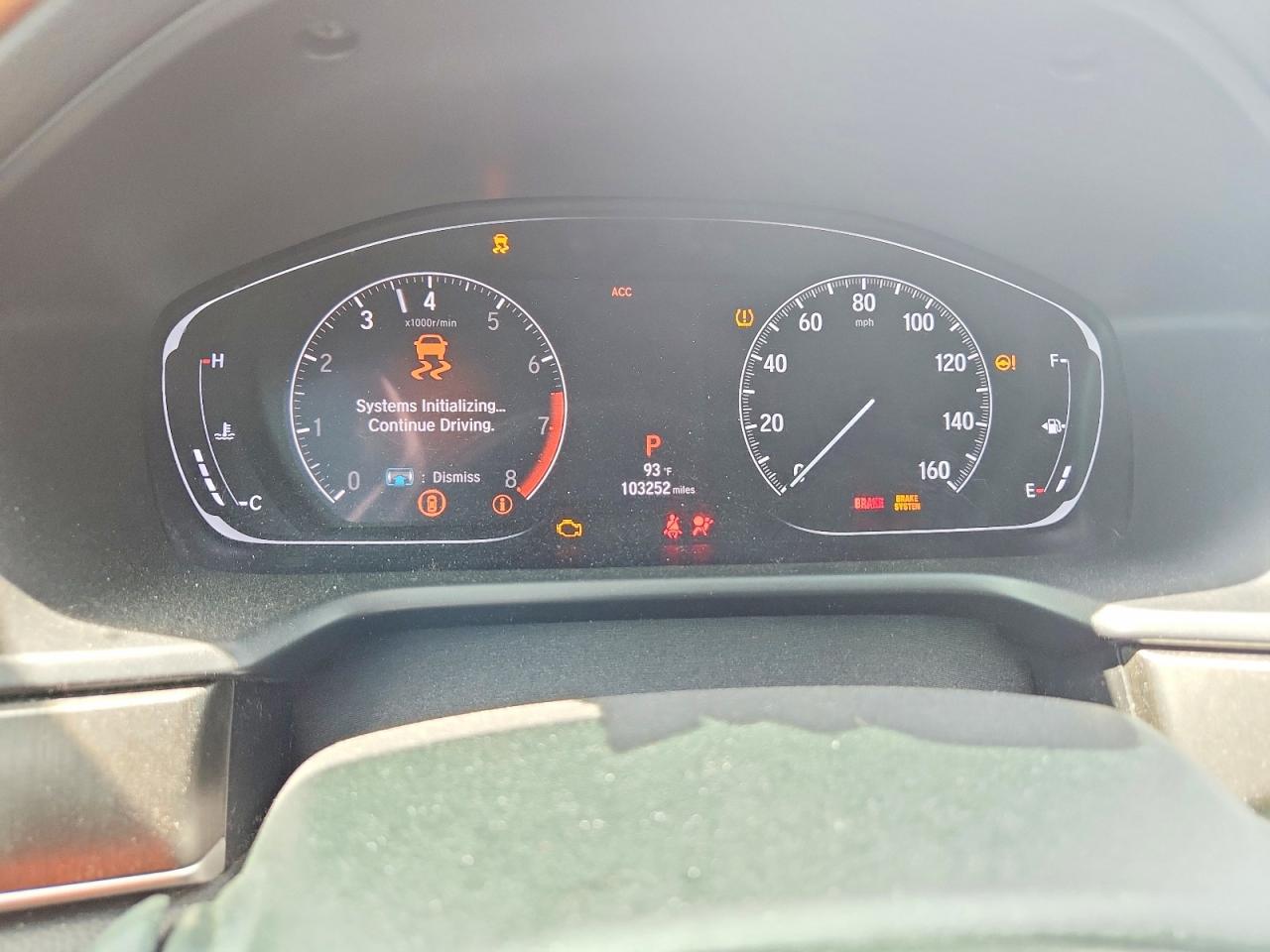 Honda Accord Lx