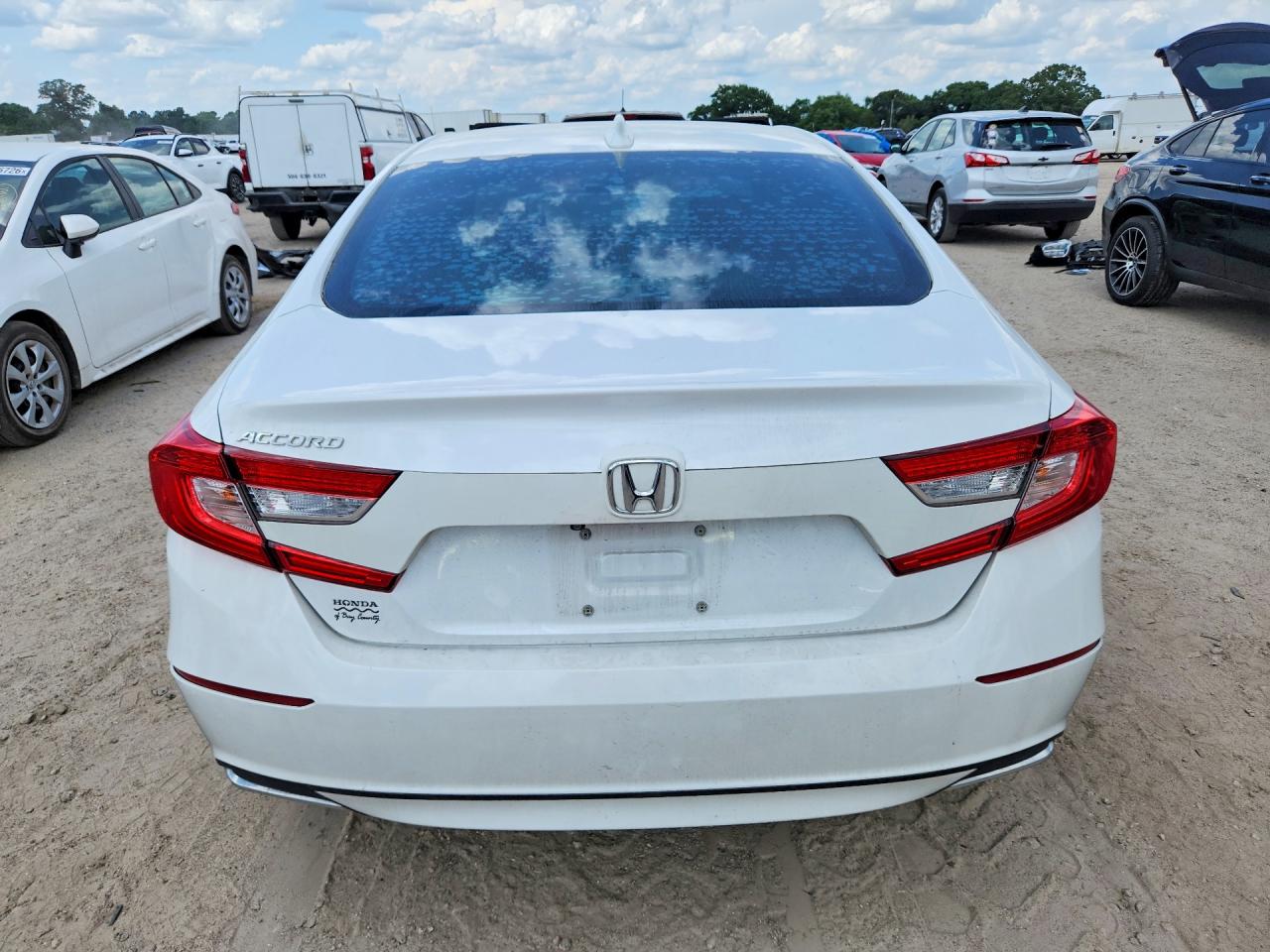 Honda Accord Lx