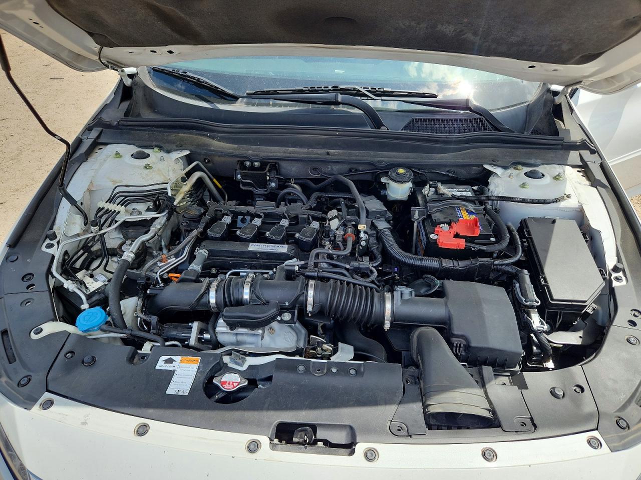 Honda Accord Lx