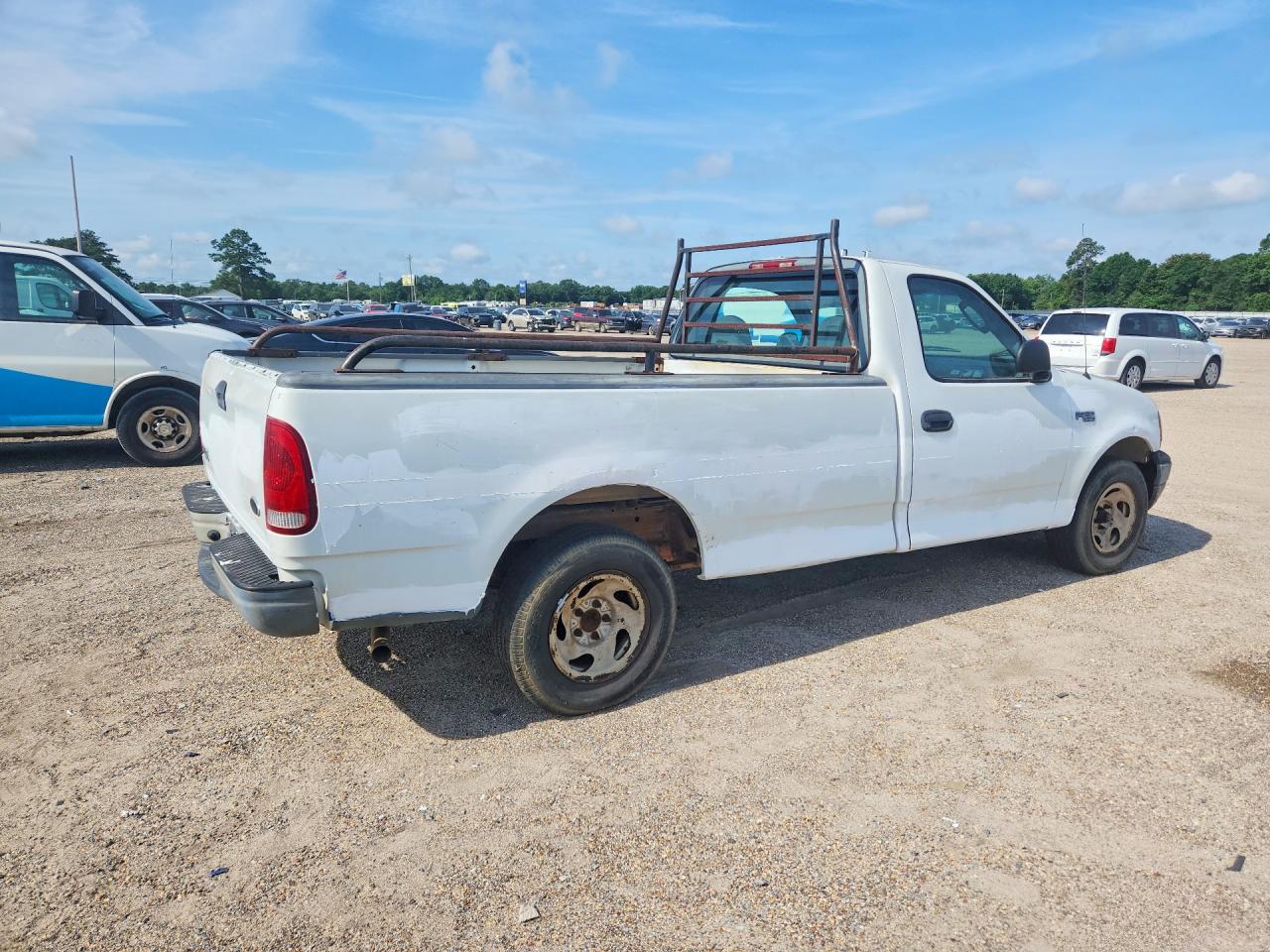 Ford F-150 Classic