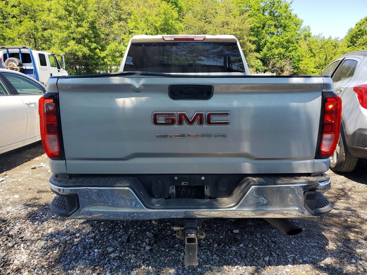 GMC Sierra K3500