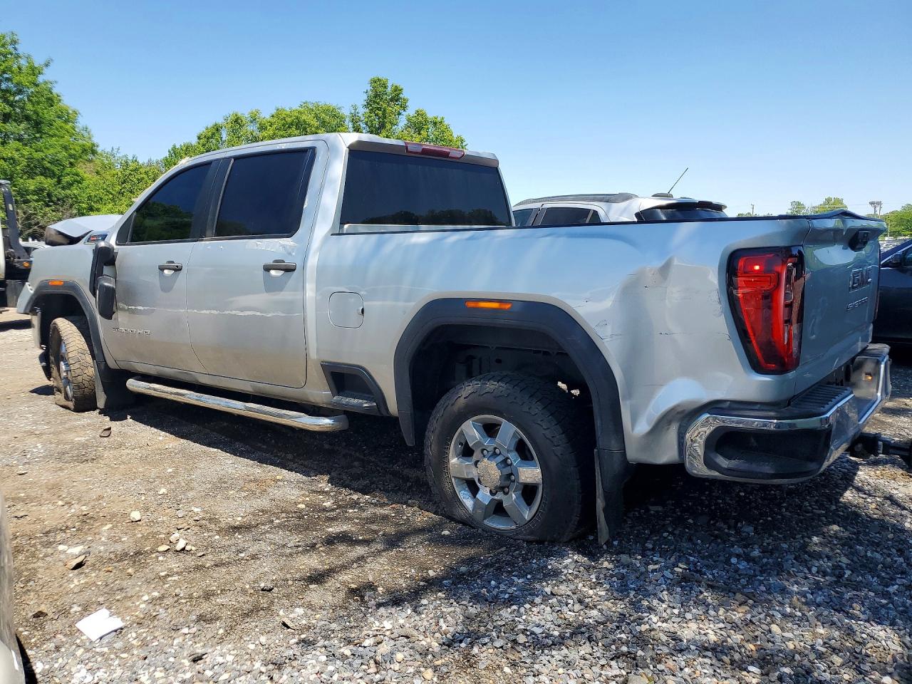 GMC Sierra K3500