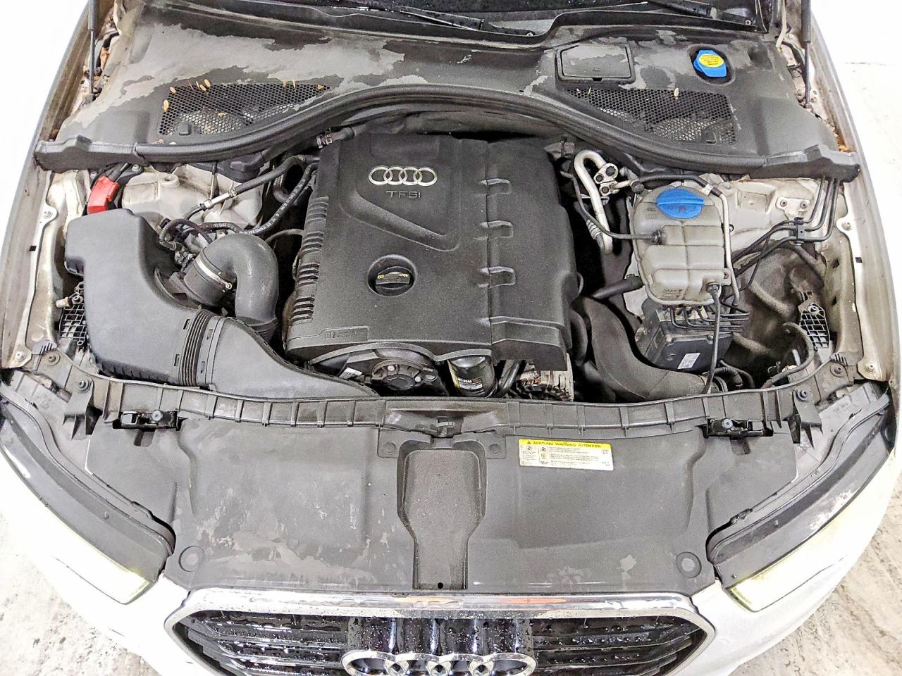 Audi A6 Premium Plus