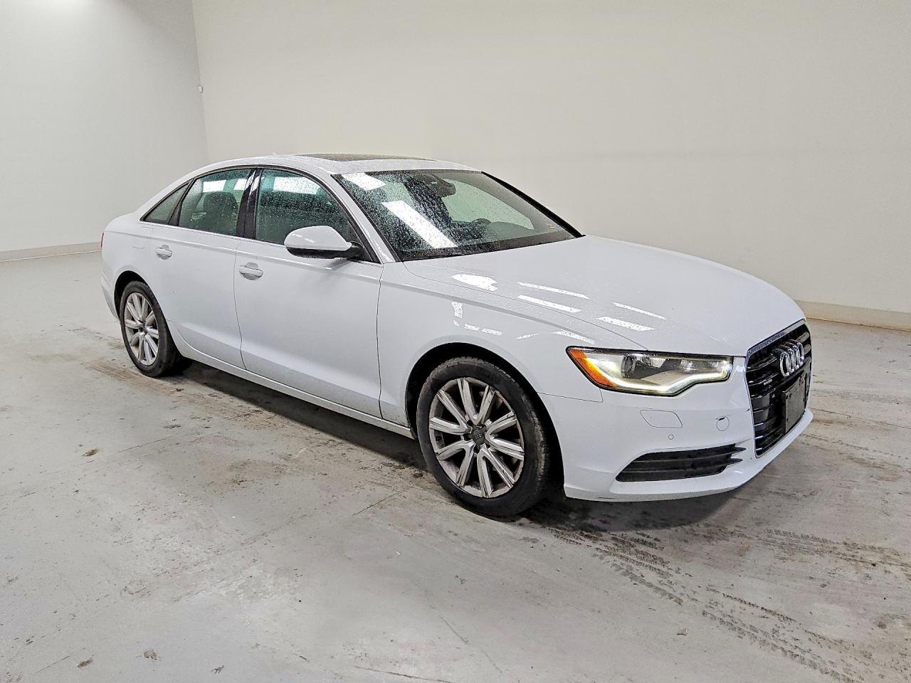 Audi A6 Premium Plus