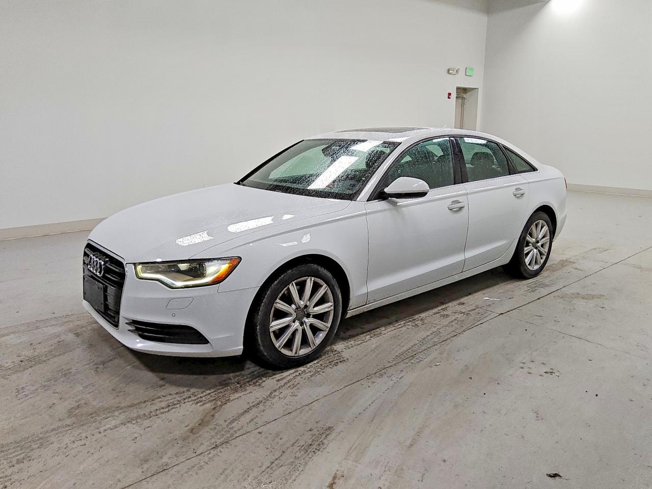 Audi A6 Premium Plus