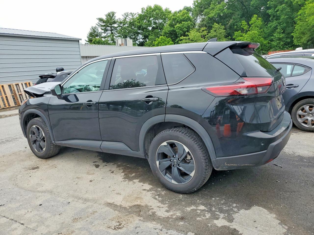 Nissan Rogue Sv