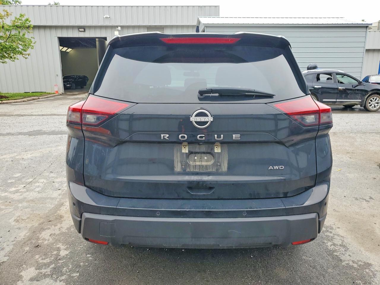 Nissan Rogue Sv
