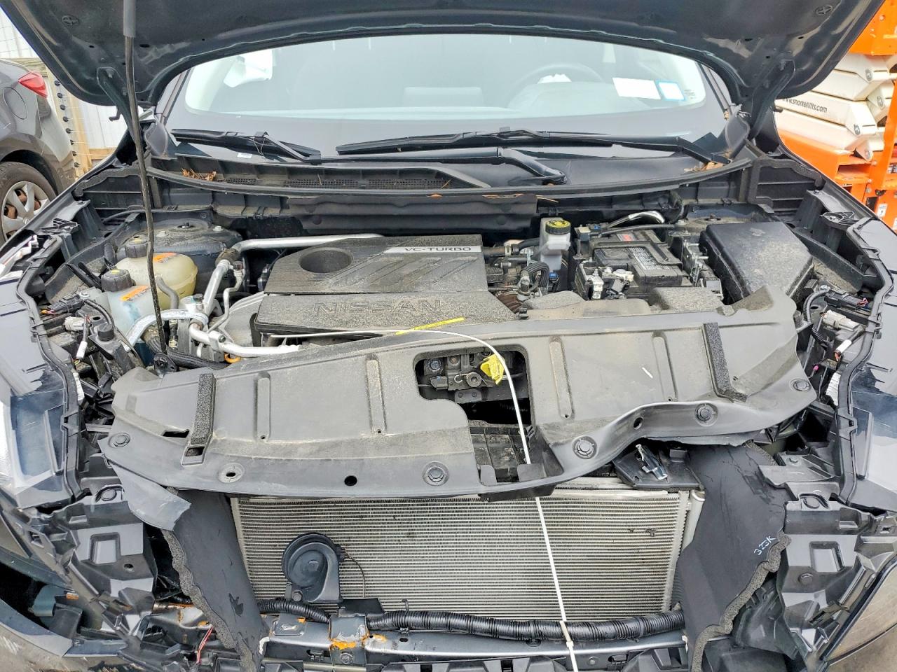 Nissan Rogue Sv