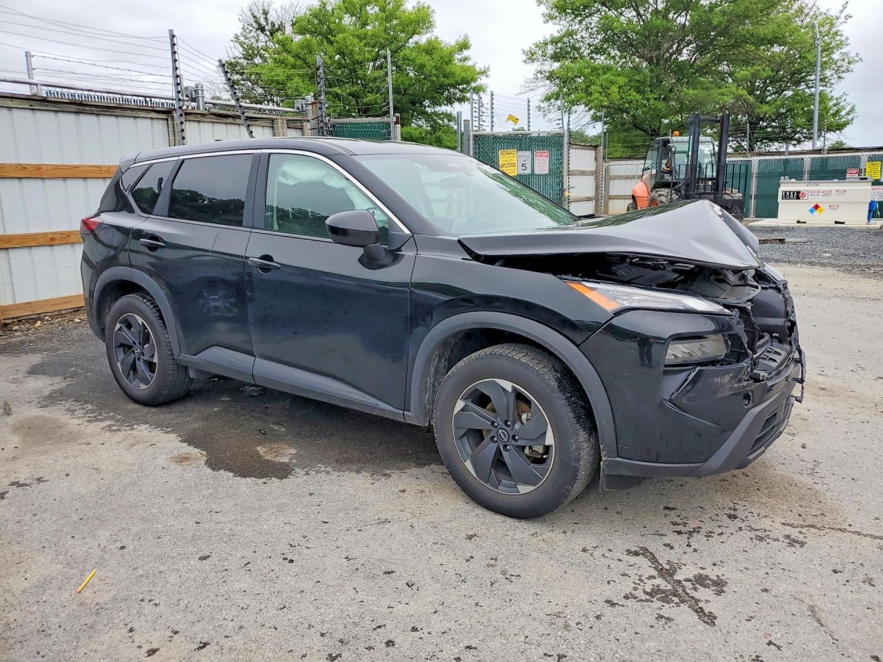 Nissan Rogue Sv