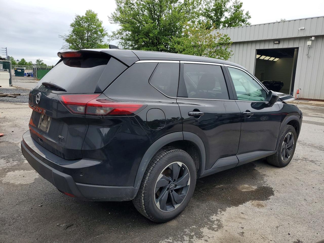 Nissan Rogue Sv