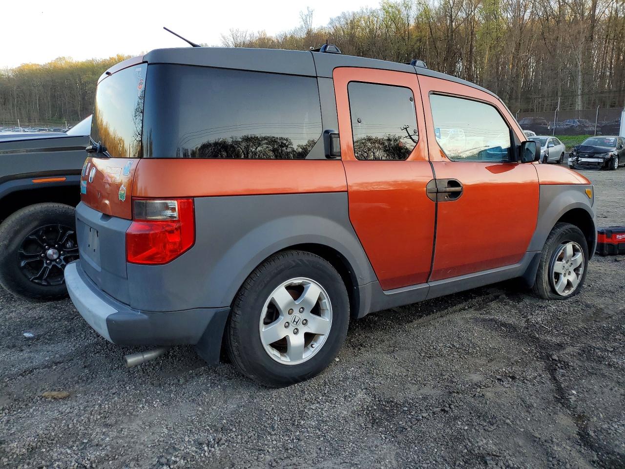 Honda Element Ex