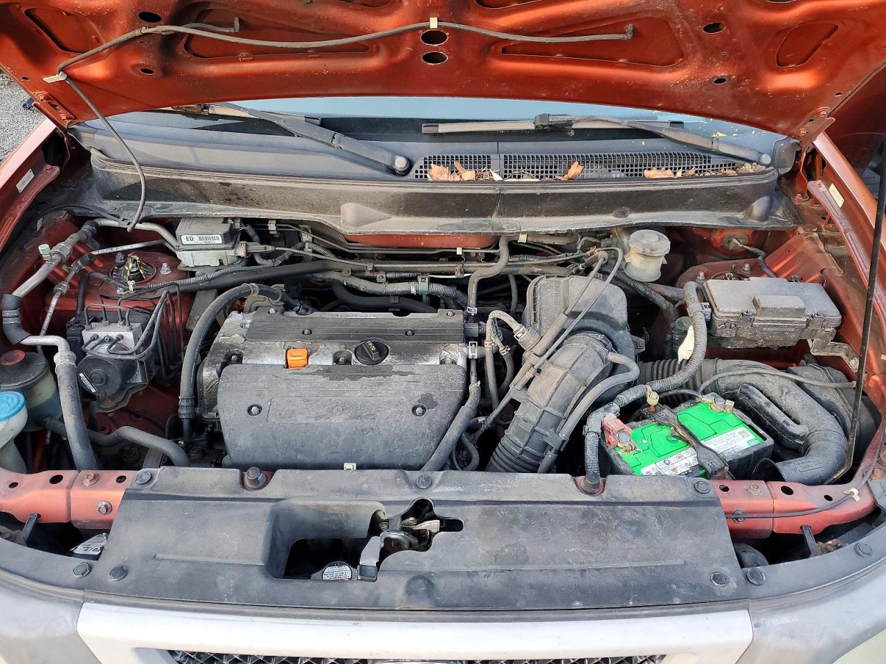 Honda Element Ex
