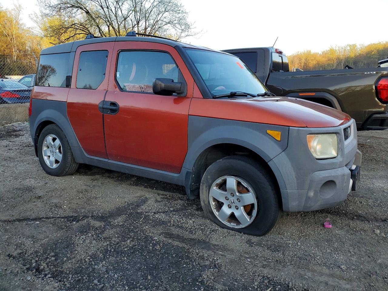 Honda Element Ex