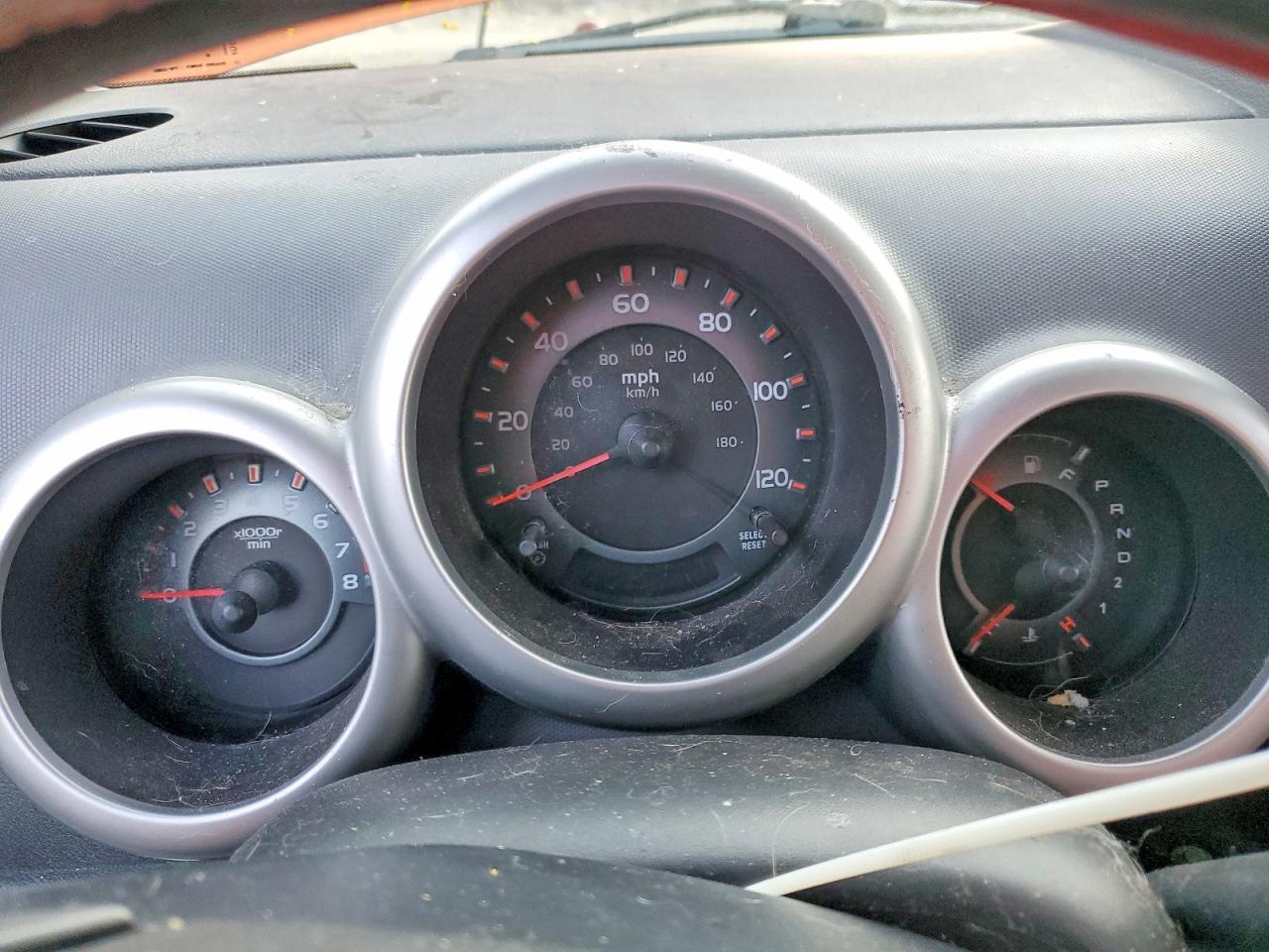 Honda Element Ex
