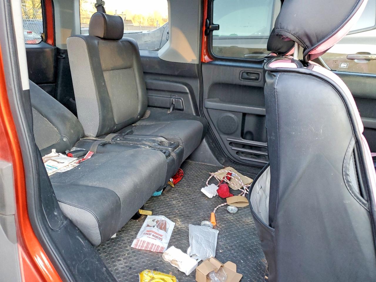 Honda Element Ex
