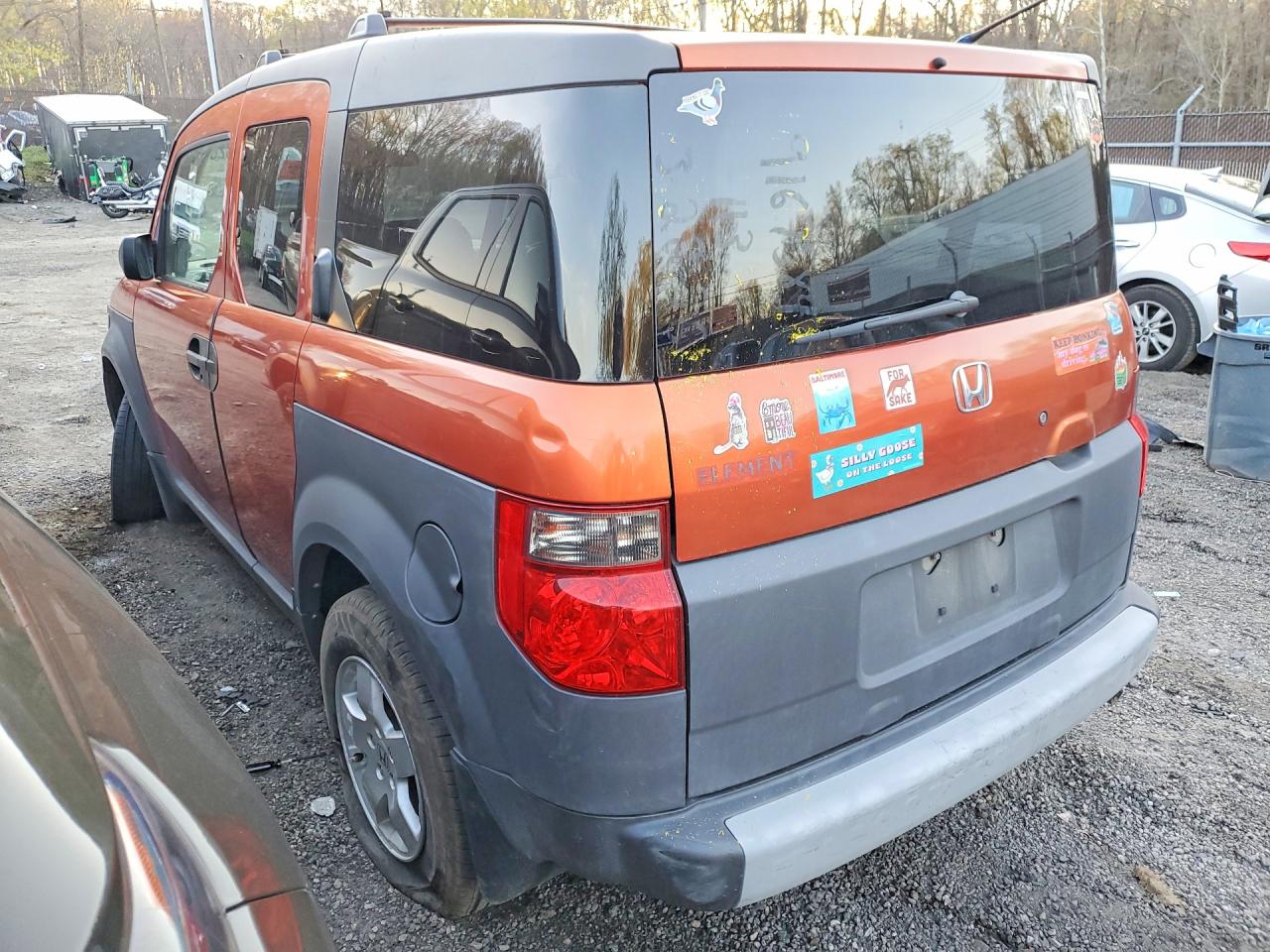 Honda Element Ex