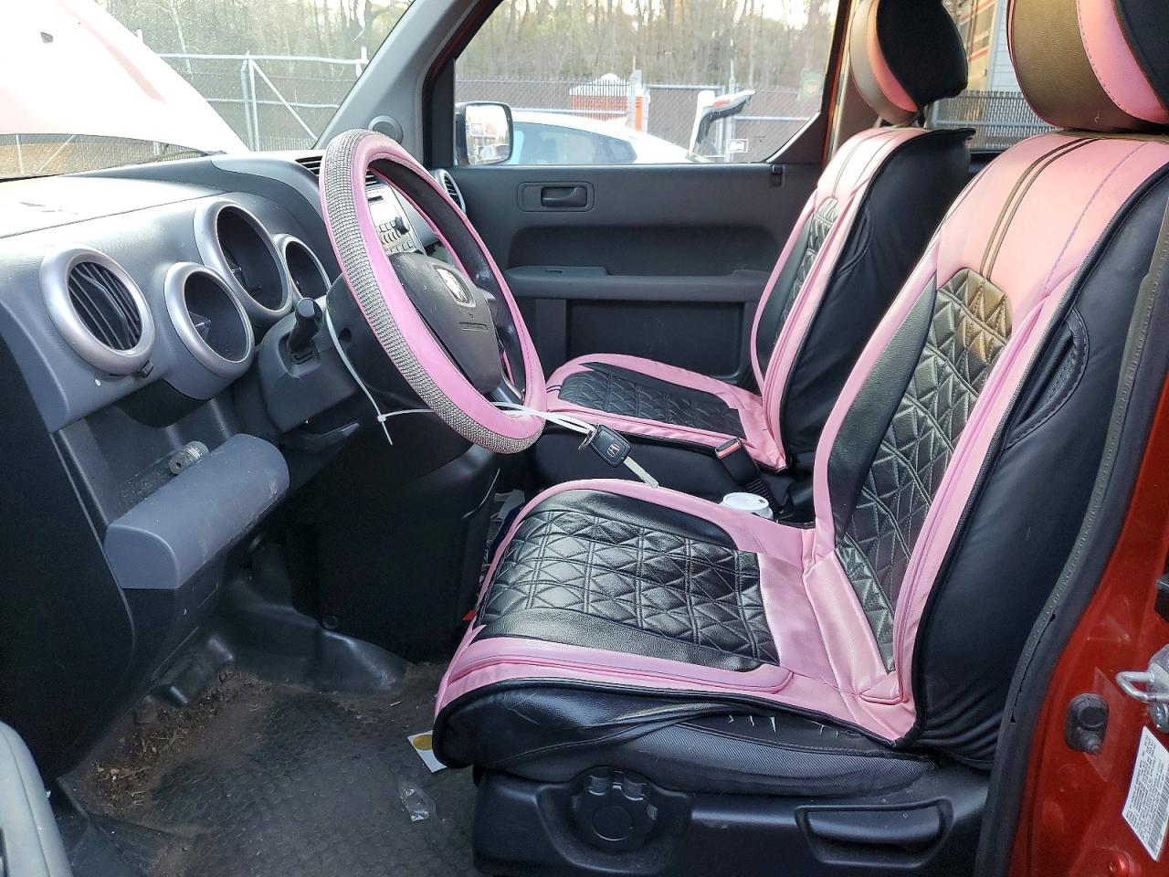 Honda Element Ex
