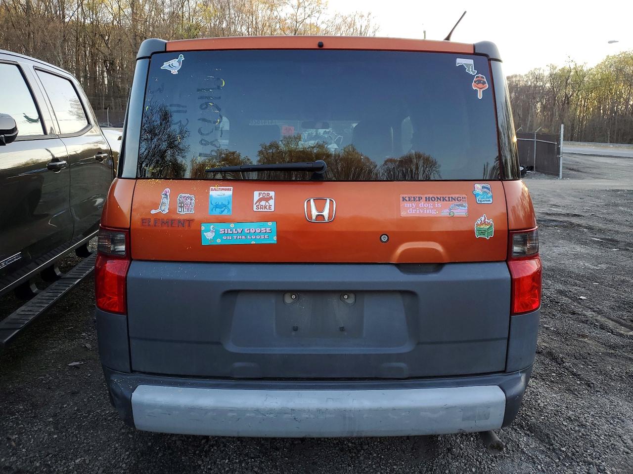 Honda Element Ex