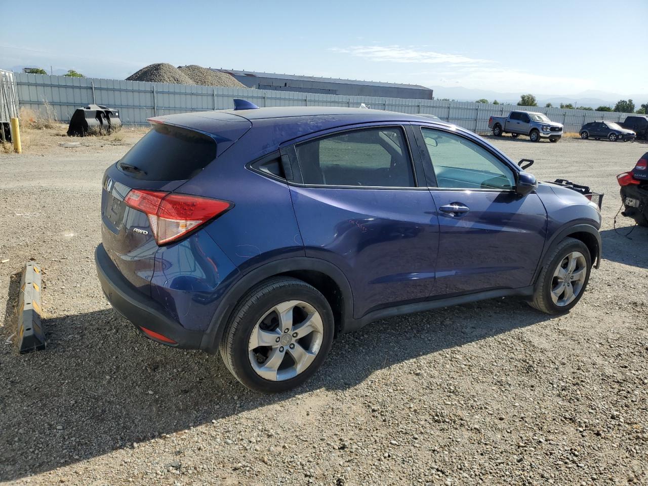 Honda HR-V Ex