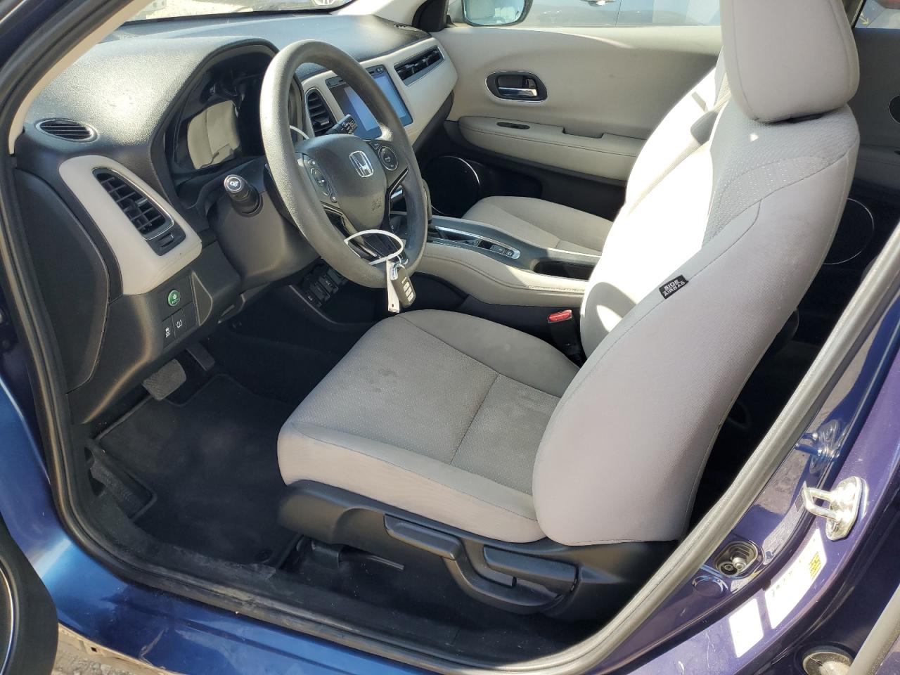 Honda HR-V Ex