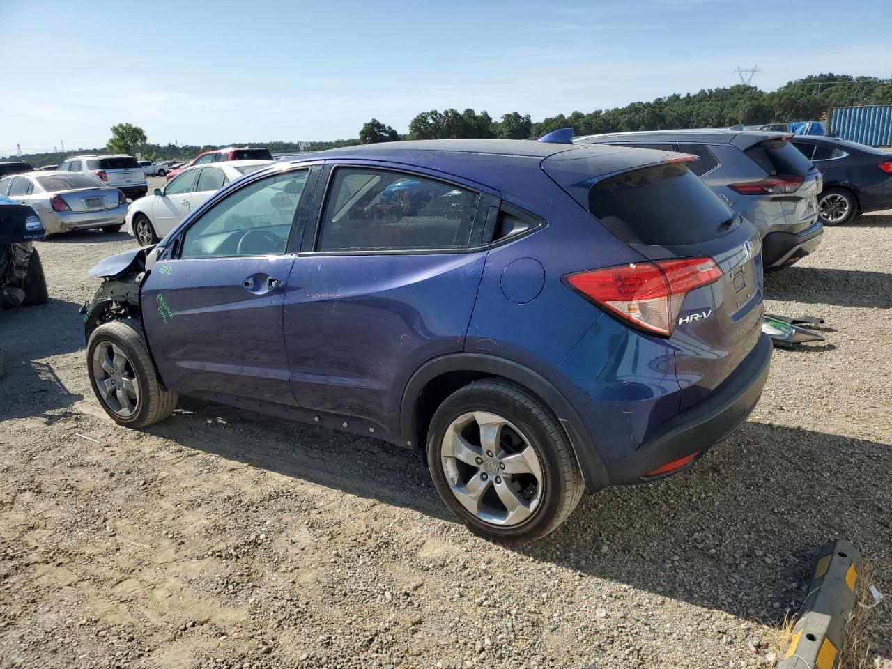Honda HR-V Ex