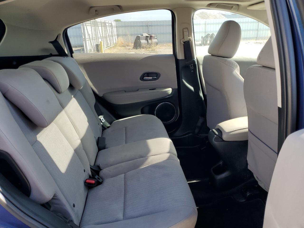 Honda HR-V Ex