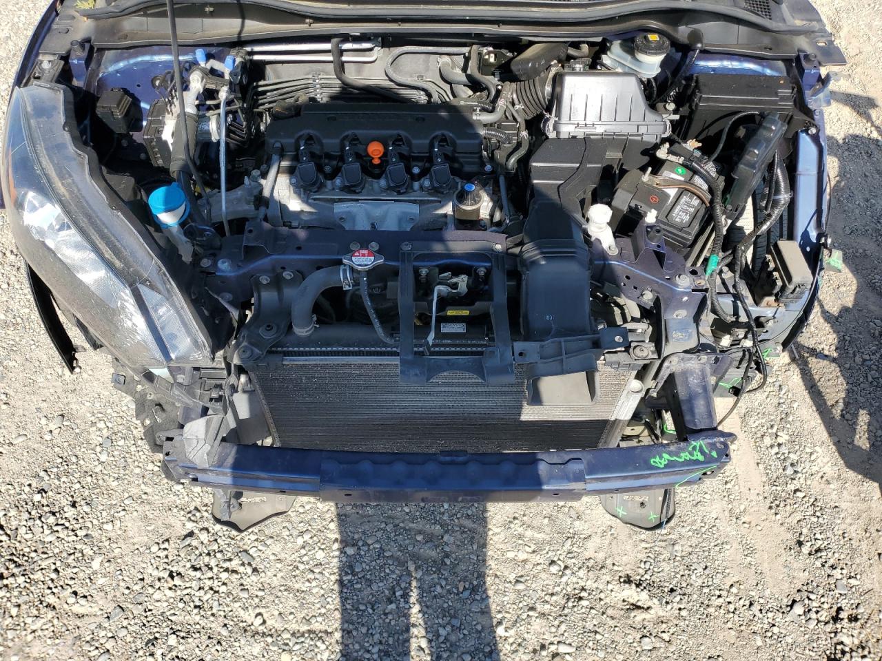 Honda HR-V Ex
