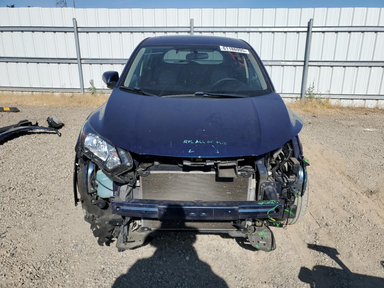 Honda HR-V Ex