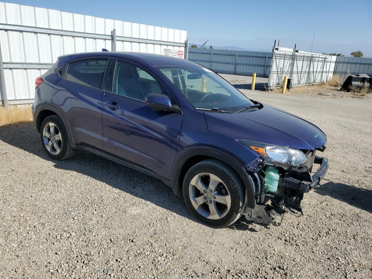 Honda HR-V Ex
